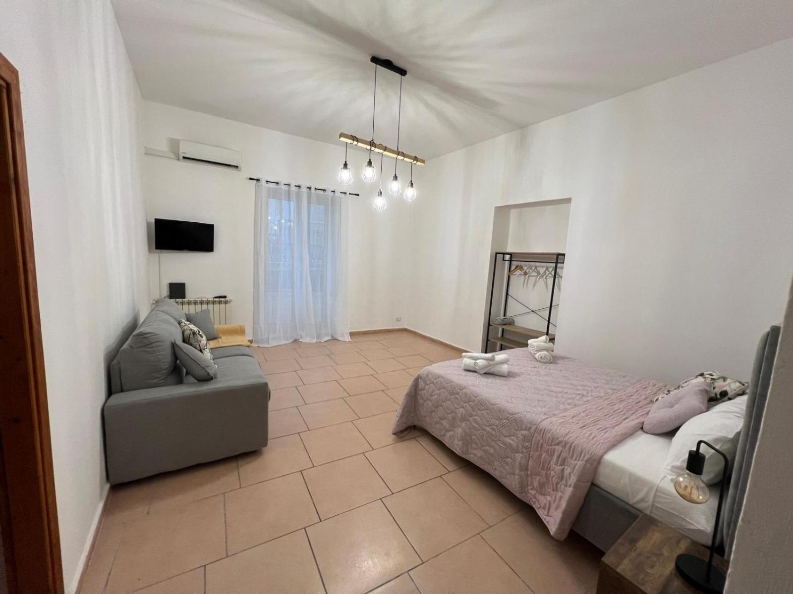 Greta'S Apartment Discesa Delle Capre Palermo Buitenkant foto